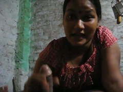 Bangladeshi Bhabi Blowjob