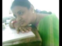 guntur school teacher part6